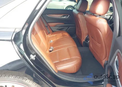 2018 Cadillac Xts Luxury z USA, uszkodzony, nr VIN 2G61M5S33J9159957